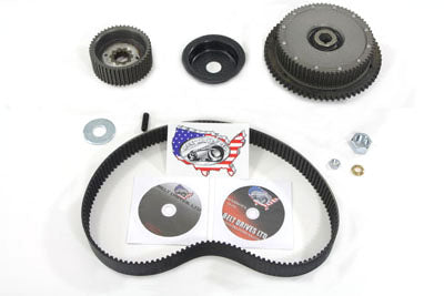 BDL Belt Drive Kit 8mm 1970-1983