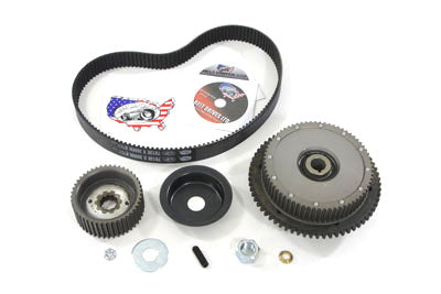 BDL Belt Drive Kit 8mm 1970-1983