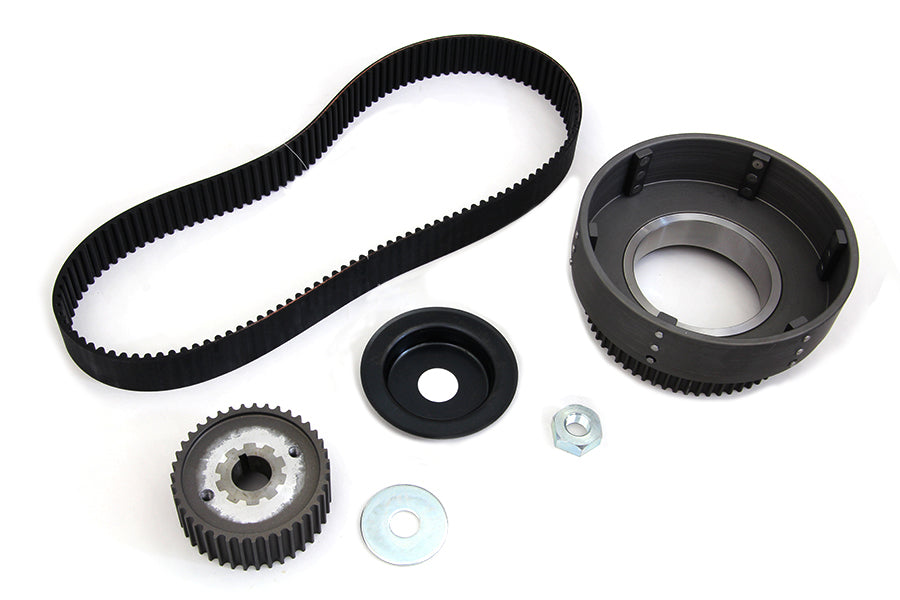 BDL Belt Drive Kit 8mm 1941-1954'