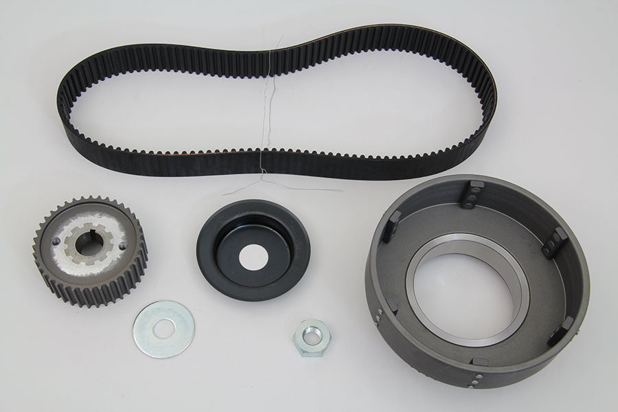 BDL Belt Drive Kit 8mm 1941-1954'