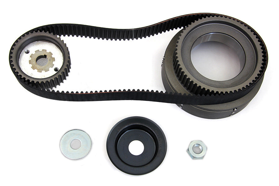 BDL Belt Drive Kit 8mm 1941-1954'