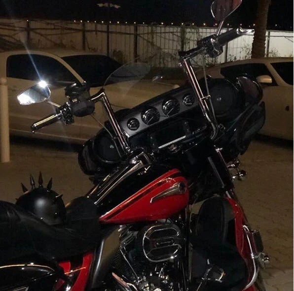 Factory 47 Assault 16" Chrome