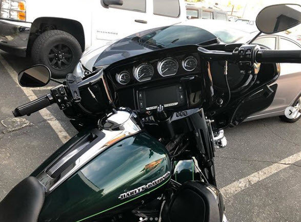 Factory 47 Assault 10" Black