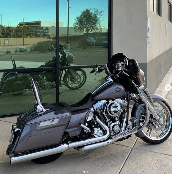 Factory 47 Assault 10" Chrome