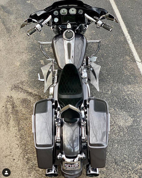 Factory 47 Assault 10" Chrome