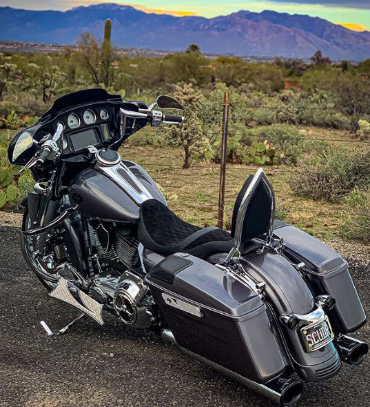 Factory 47 Assault 10" Chrome
