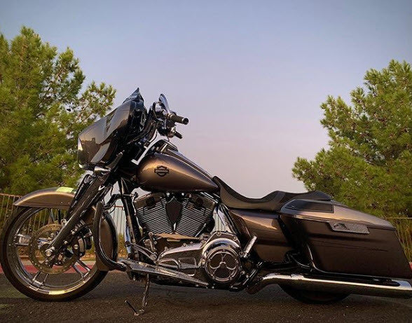 Factory 47 Assault 10" Chrome