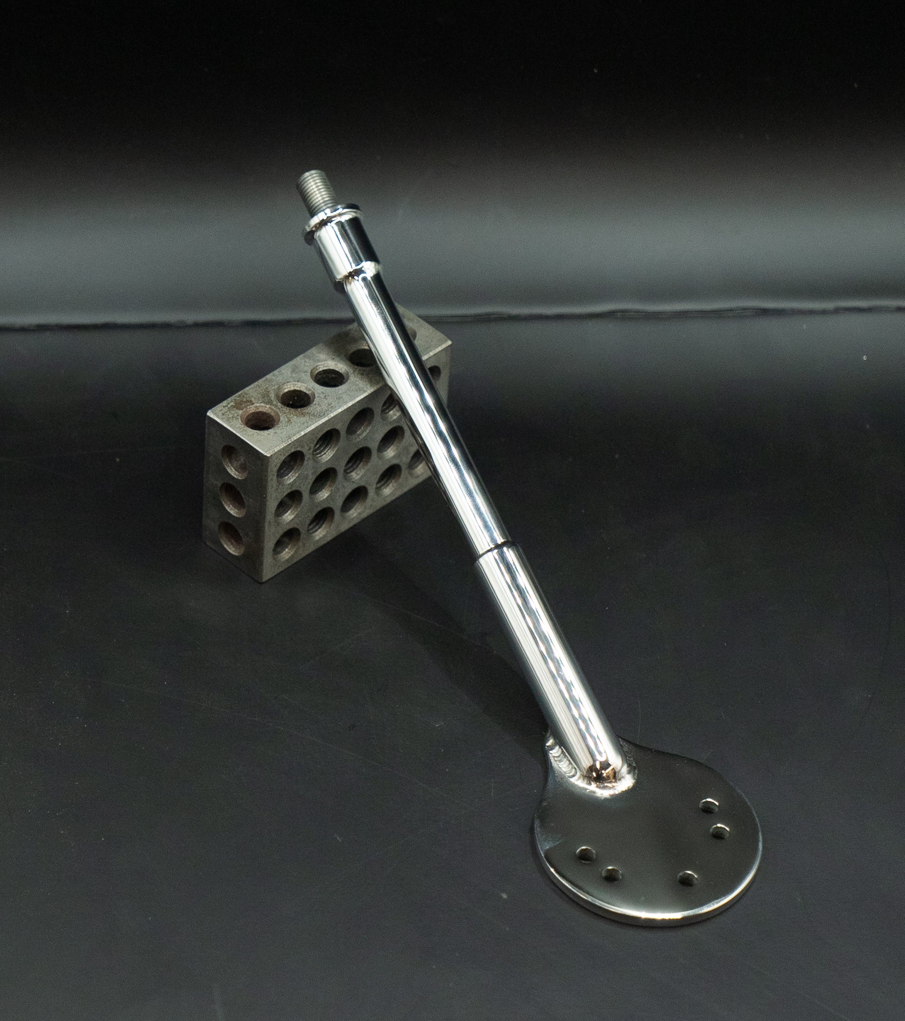 Ratchet Top Jockey Shifter