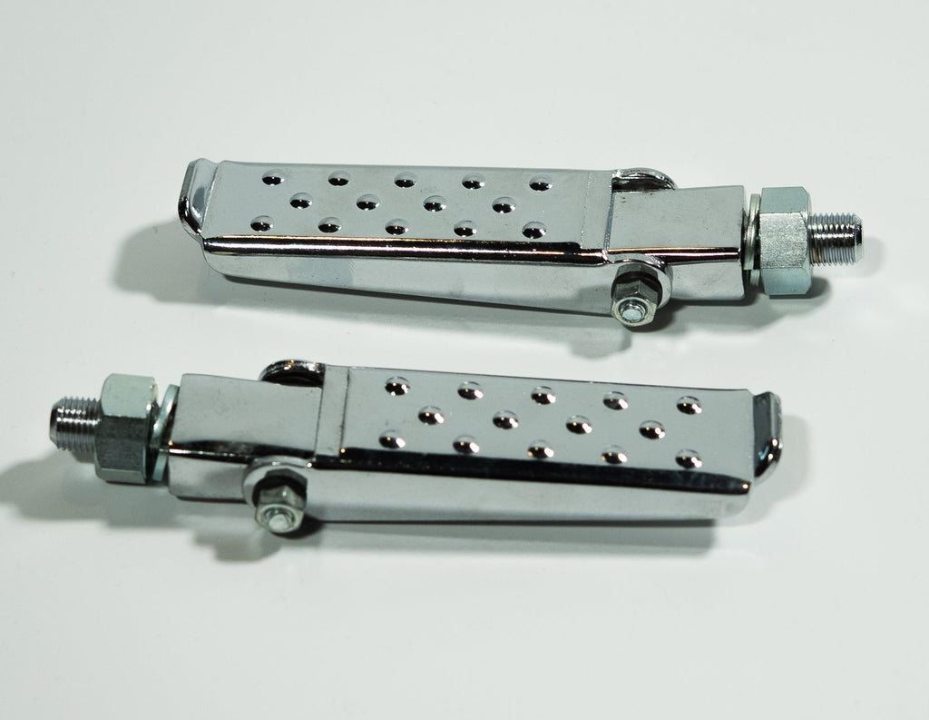 Dimple Foot Pegs