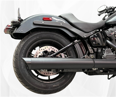 2025-Up Harley-Davidson Cruiser 2-1 Slip-On