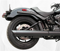 2025-Up Harley-Davidson Cruiser 2-1 Slip-On