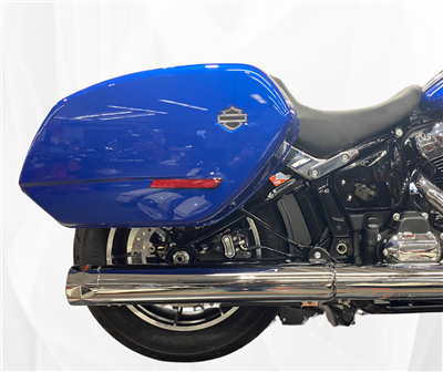 2025-Up Harley-Davidson Cruiser 2-1 Slip-On