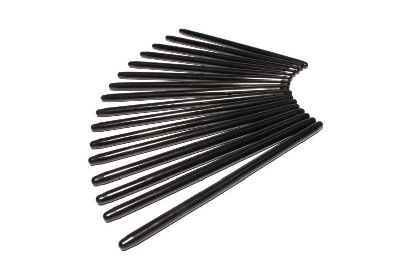 Comp Cams Hi-TechT Pushrods: 3/8" Diameter, 8.350" Length
