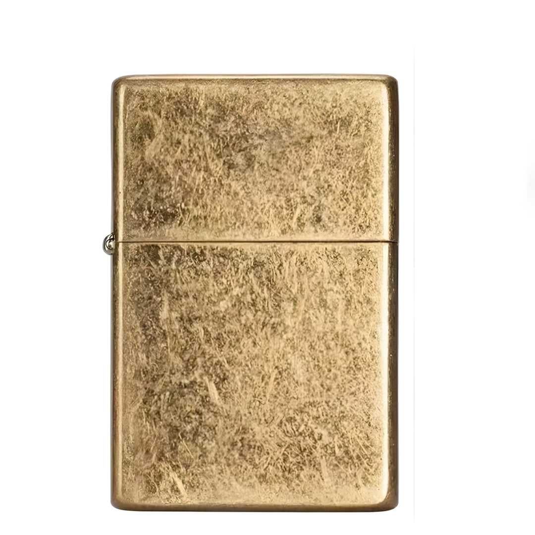 Zorro Copper Original Zippo Lighter Retro