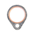 Athena Harley-Davidson Exhaust Port Firering Gasket - Set of 10 S410195012003
