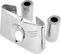 Bikers Choice 86-08 FLSTChrome 5 Piece Fork Cover Kit 491362