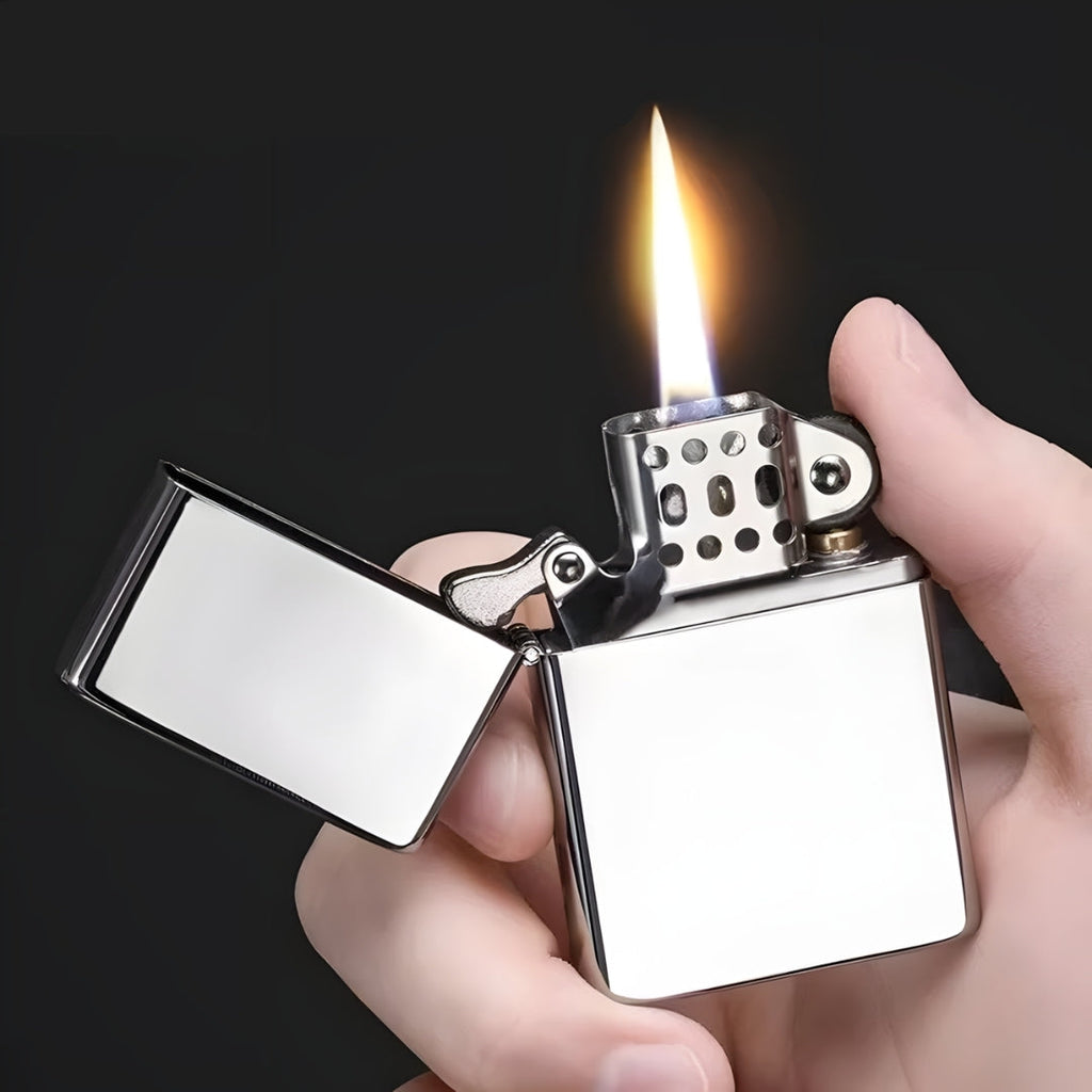 Zorro Copper Original Zippo Lighter Retro