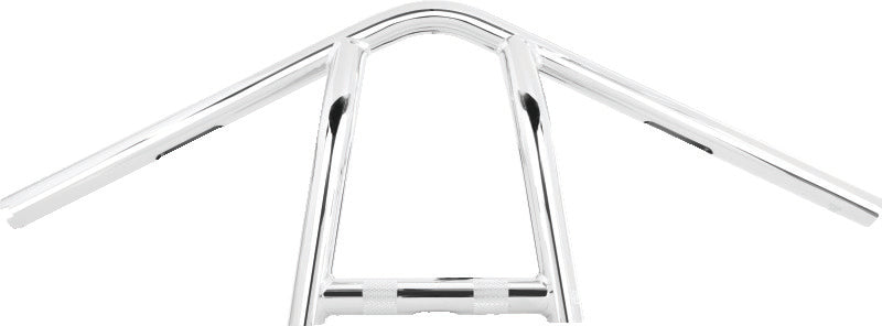 Burly Brand The Jim Bar 9in - Chrome B12-6040C