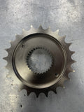 25 Tooth Front Sprocket for Bagger Conversion