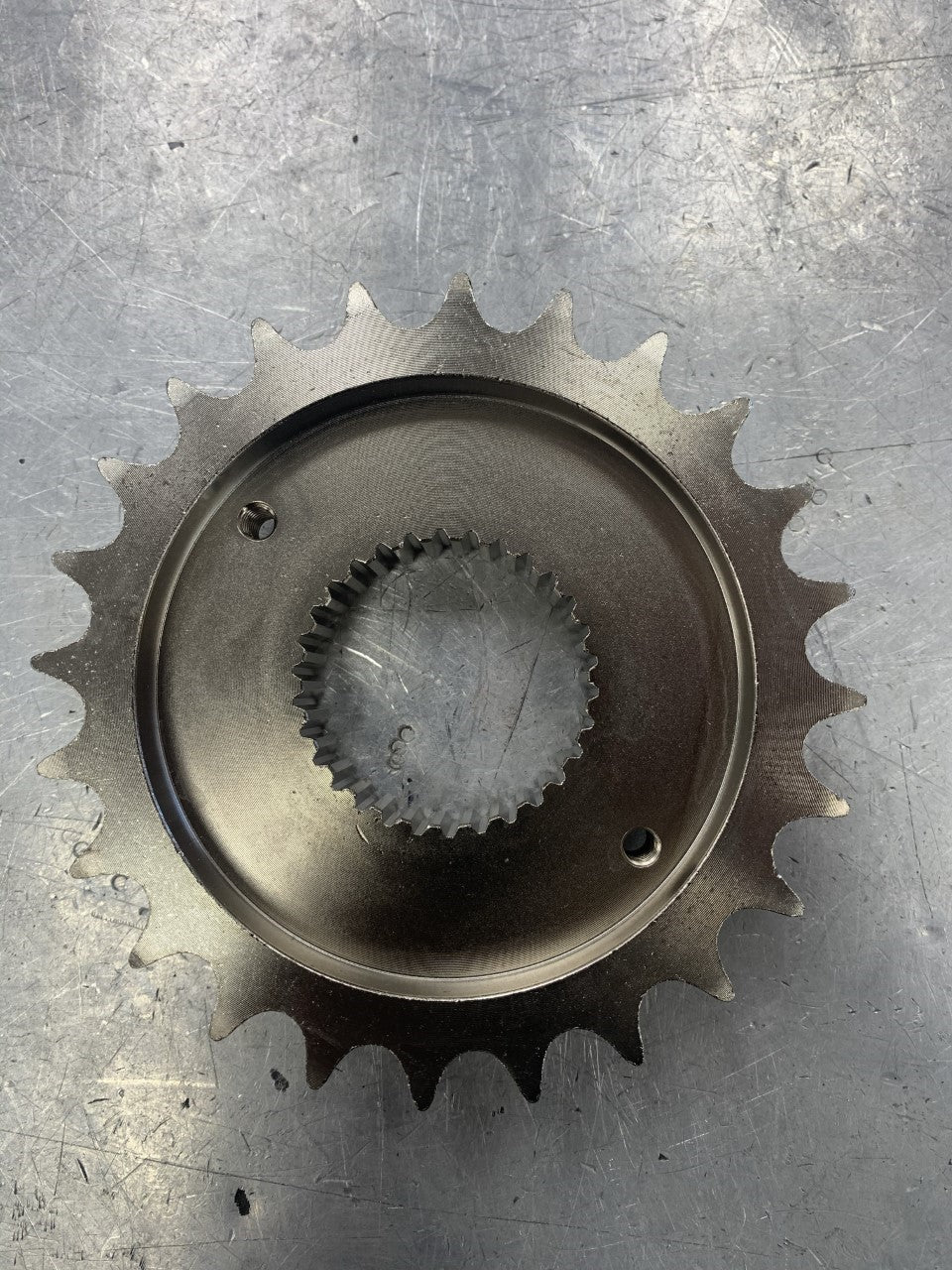 25 Tooth Front Sprocket for Bagger Conversion