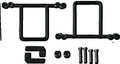 Burly Brand Voyager Saddlebag Bracket Kit B15-1051