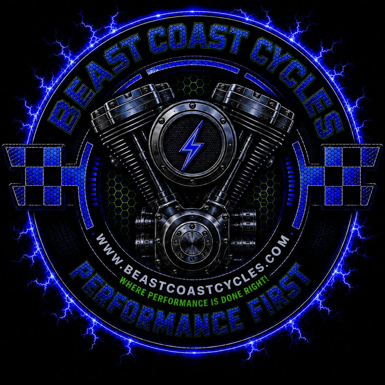 Beast Coast Cycles