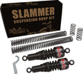 Burly Brand Slammer Kit - Black B28-1007B