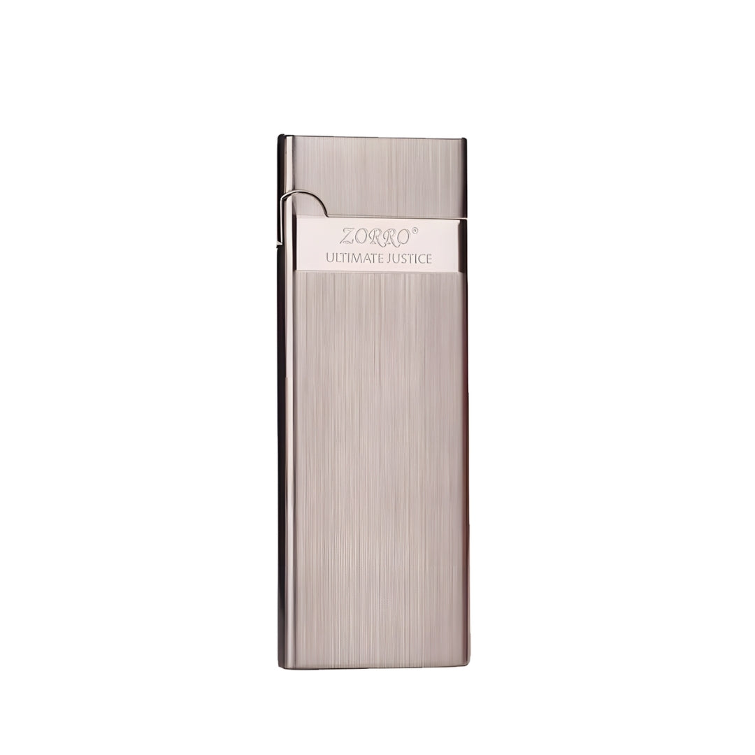 Zorro Metal Ultra Thin Lighter
