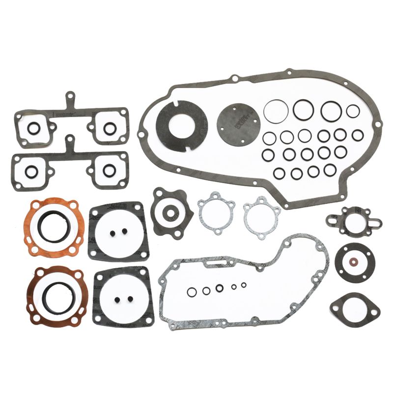 Athena Harley-Davidson Complete Gasket Kit (Excl Oil Seal) P400195850740
