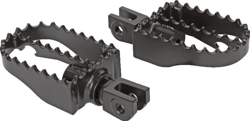 Burly Brand Burly Mx Rider Foot Peg Set B13-1200B