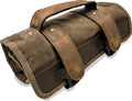 Burly Brand Tool Roll - Dark Oak B15-1030D