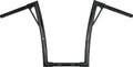 Burly Brand Louie Bar 16in - Gloss Black B12-7008B