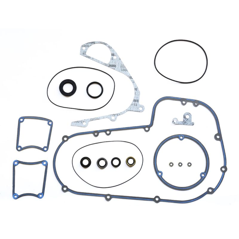 Athena 85-94 Harley-Davidson Big Twins 1340 FXR/FLT Primary Cover Gasket Kit P400195300903