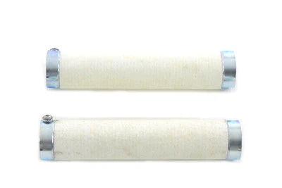 Vtwin 1-3/4" Pipe Baffle Set