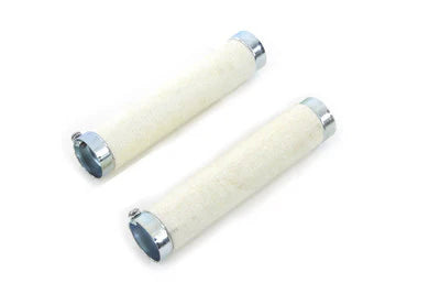 Vtwin 1-3/4" Pipe Baffle Set
