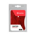Brembo OE 08-11 Harley Davidson FLSTC Heritage Softail Classic 1584cc Sinter Brake Pad - Front 07HD15SA