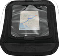 Burly Brand Voyager Tank Pad - Black B15-1011B