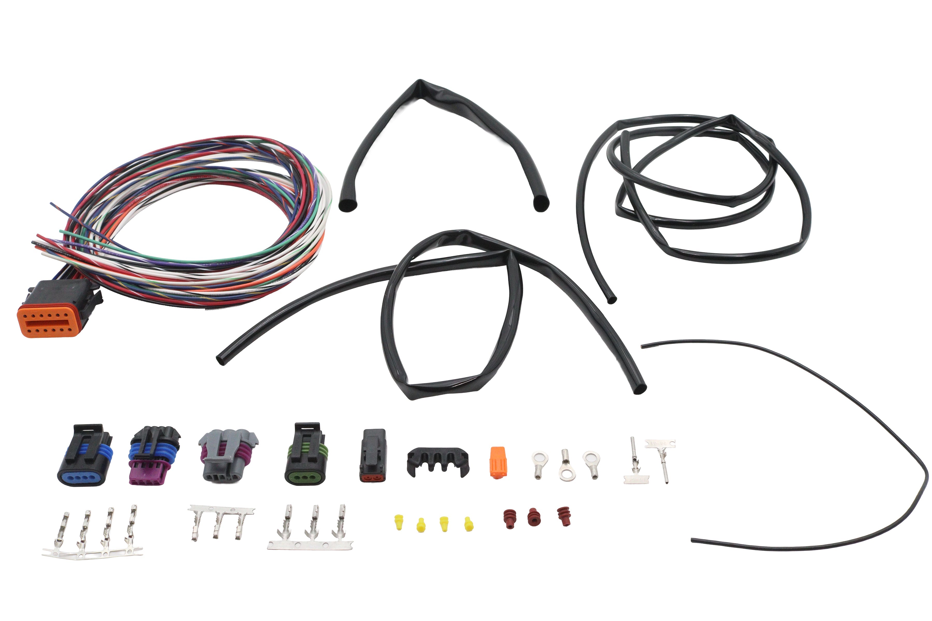 Twin Cam Ignition Harness