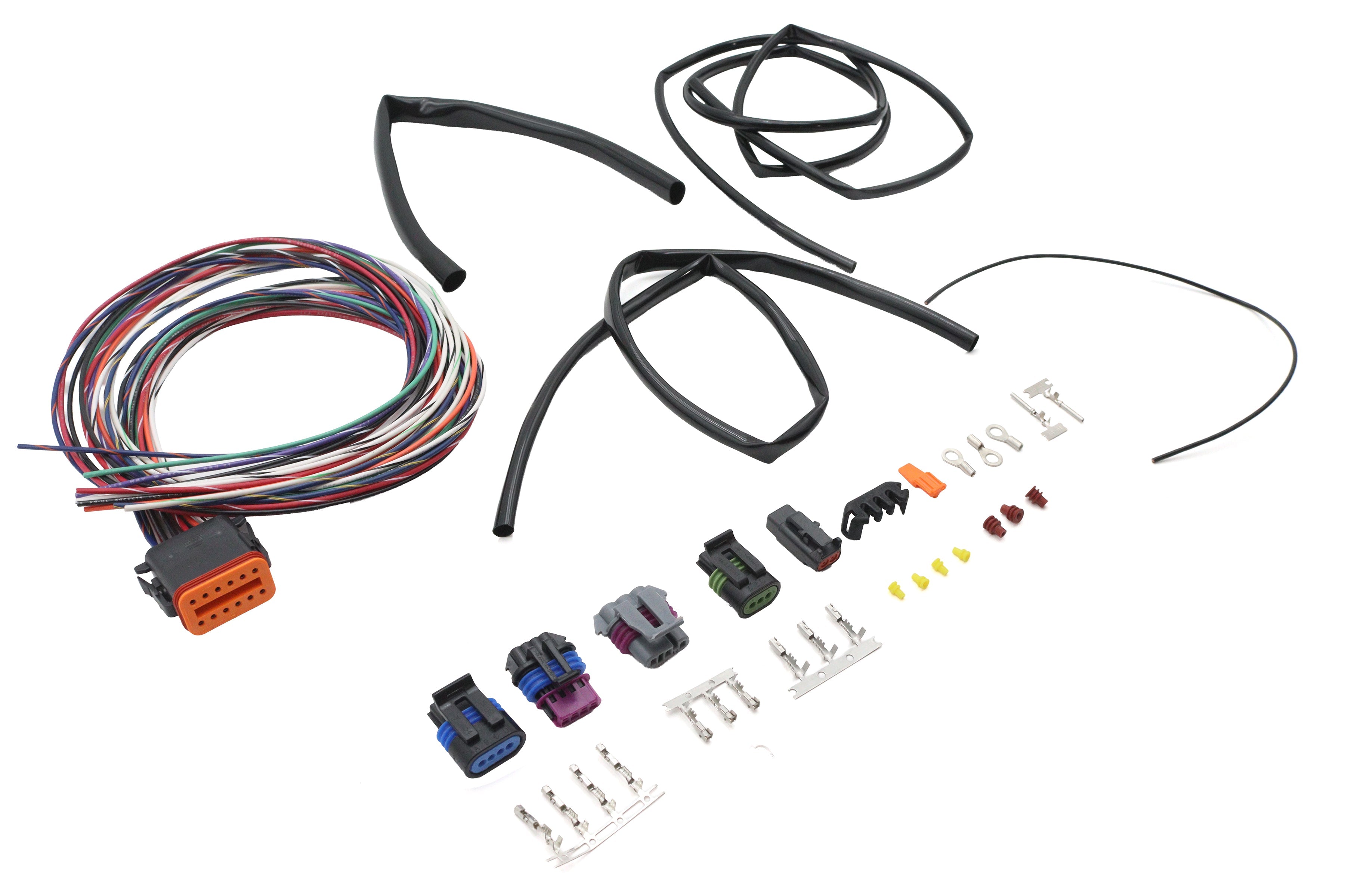 Twin Cam Ignition Harness