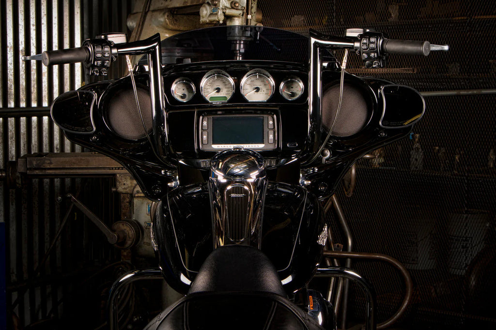 Factory 47 Assault 14" Black