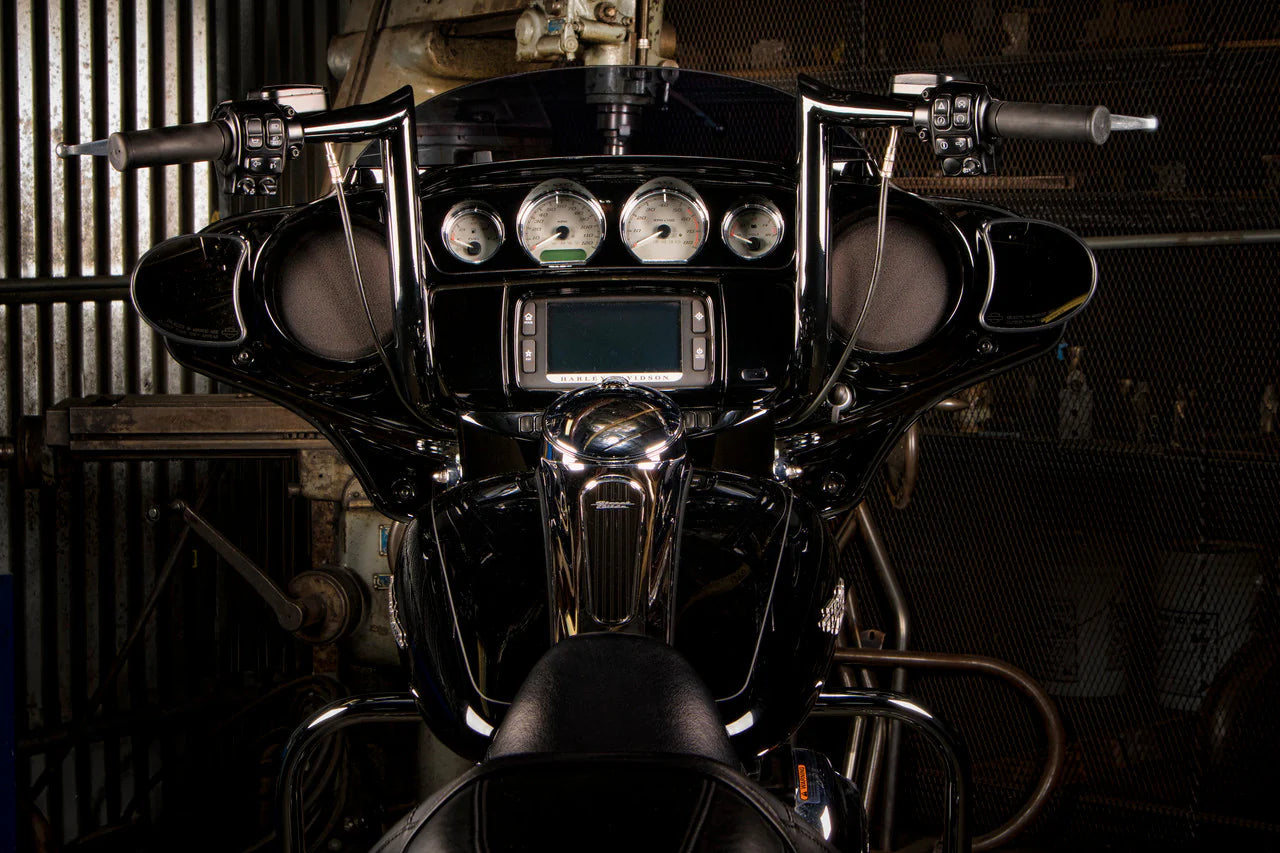 Factory 47 Assault 14" Black