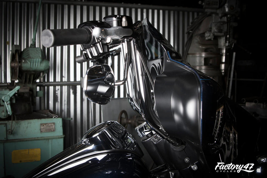 Factory 47 Assault 14" Chrome