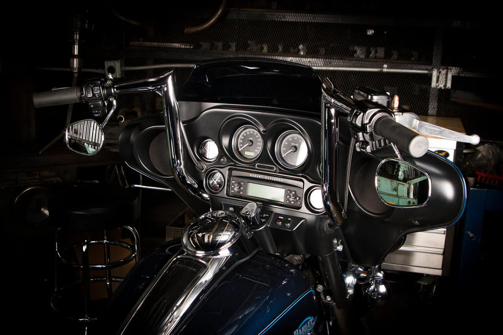 Factory 47 Assault 14" Chrome