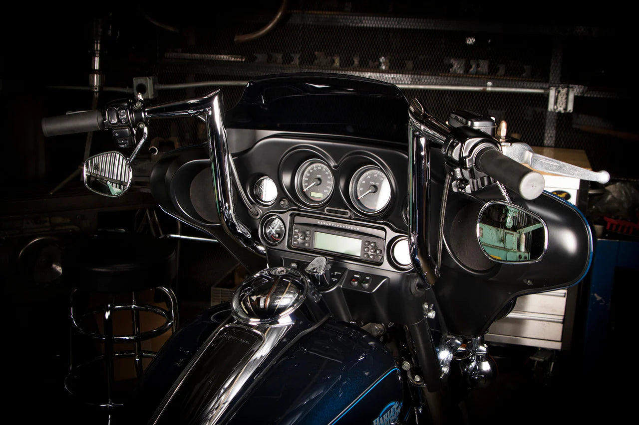 Factory 47 Assault 14" Chrome