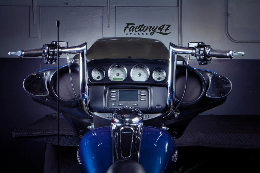 Factory 47 Assault 14" Chrome
