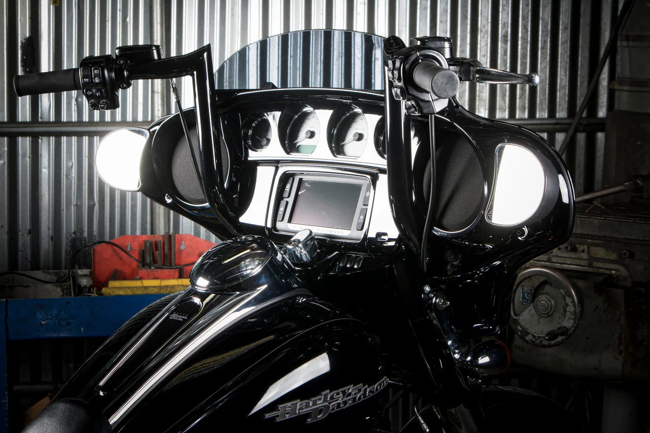 Factory 47 Assault 14" Black