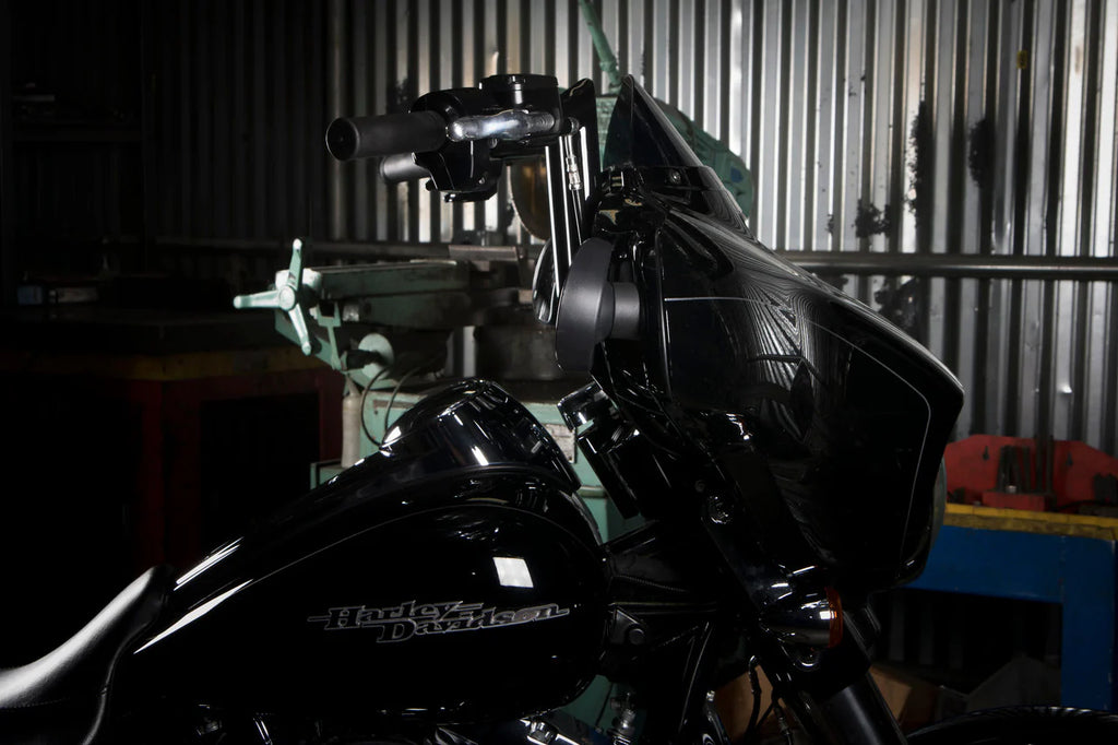 Factory 47 Assault 14" Black