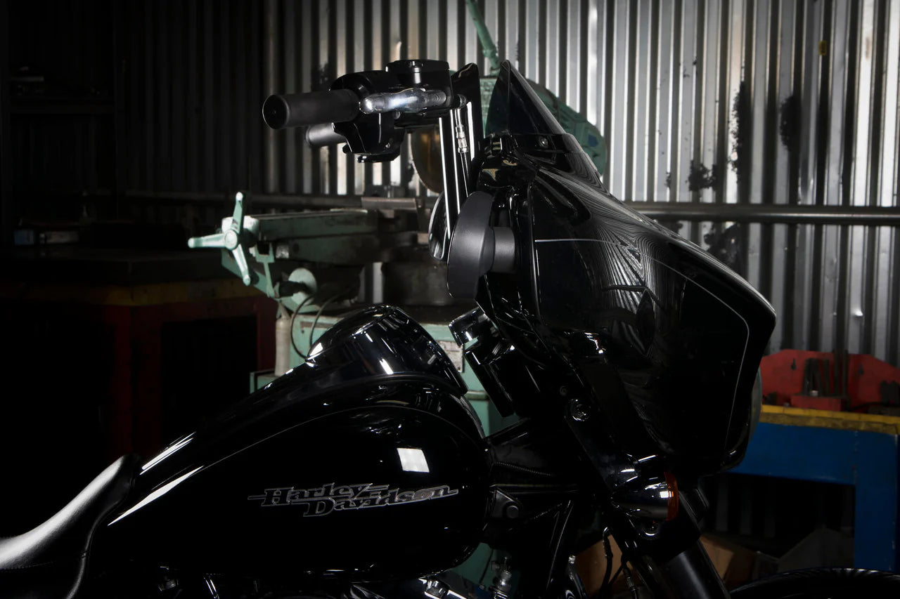 Factory 47 Assault 14" Black
