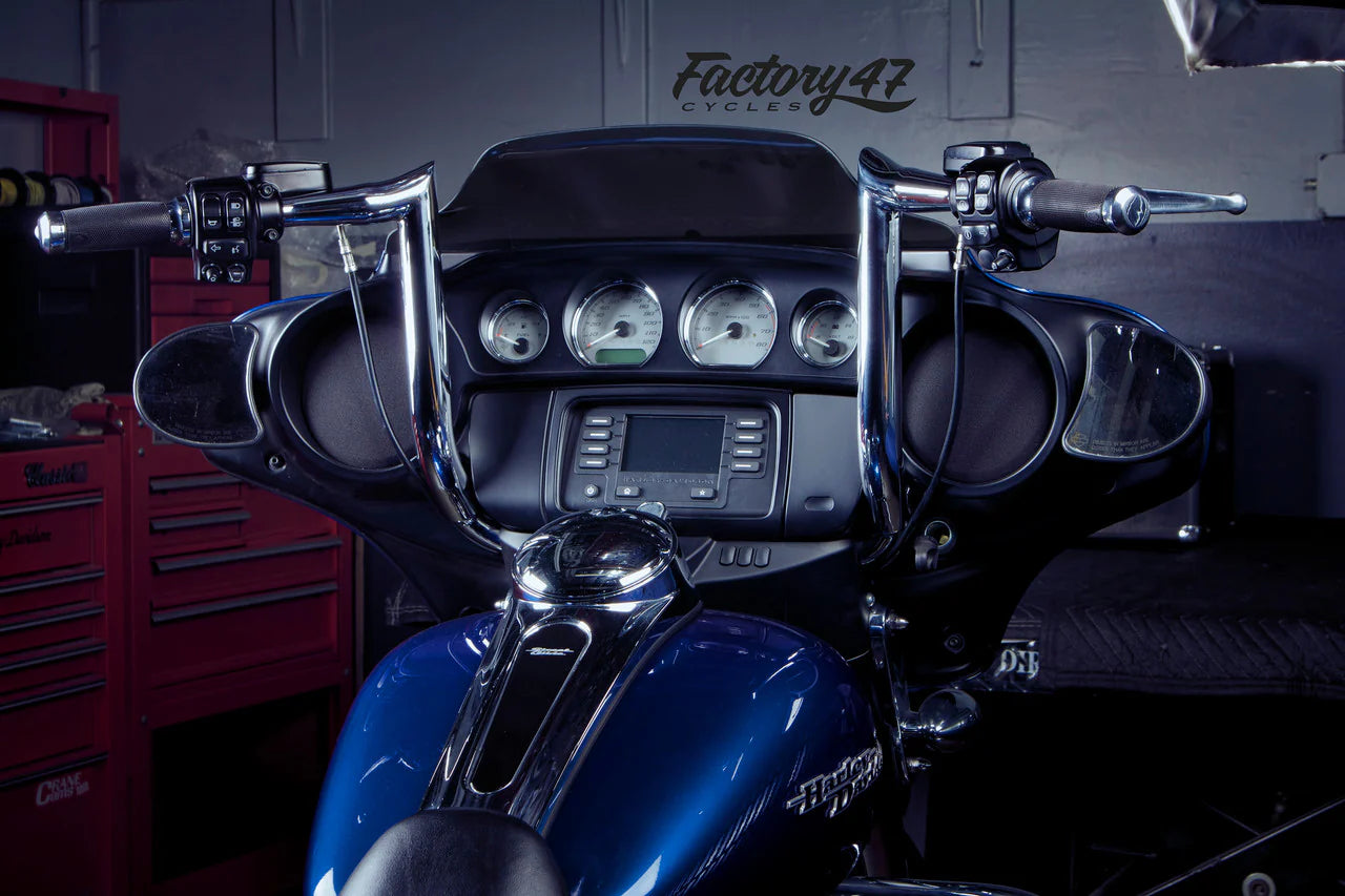 Factory 47 Assault 14" Chrome