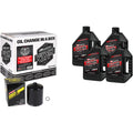 Twin Cam Synthetic Oil Change Kit
